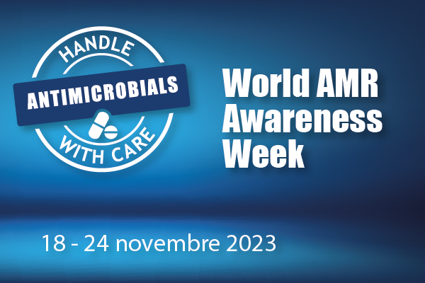 Iniziative AIFA per la Settimana mondiale sull’uso consapevole degli antibiotici